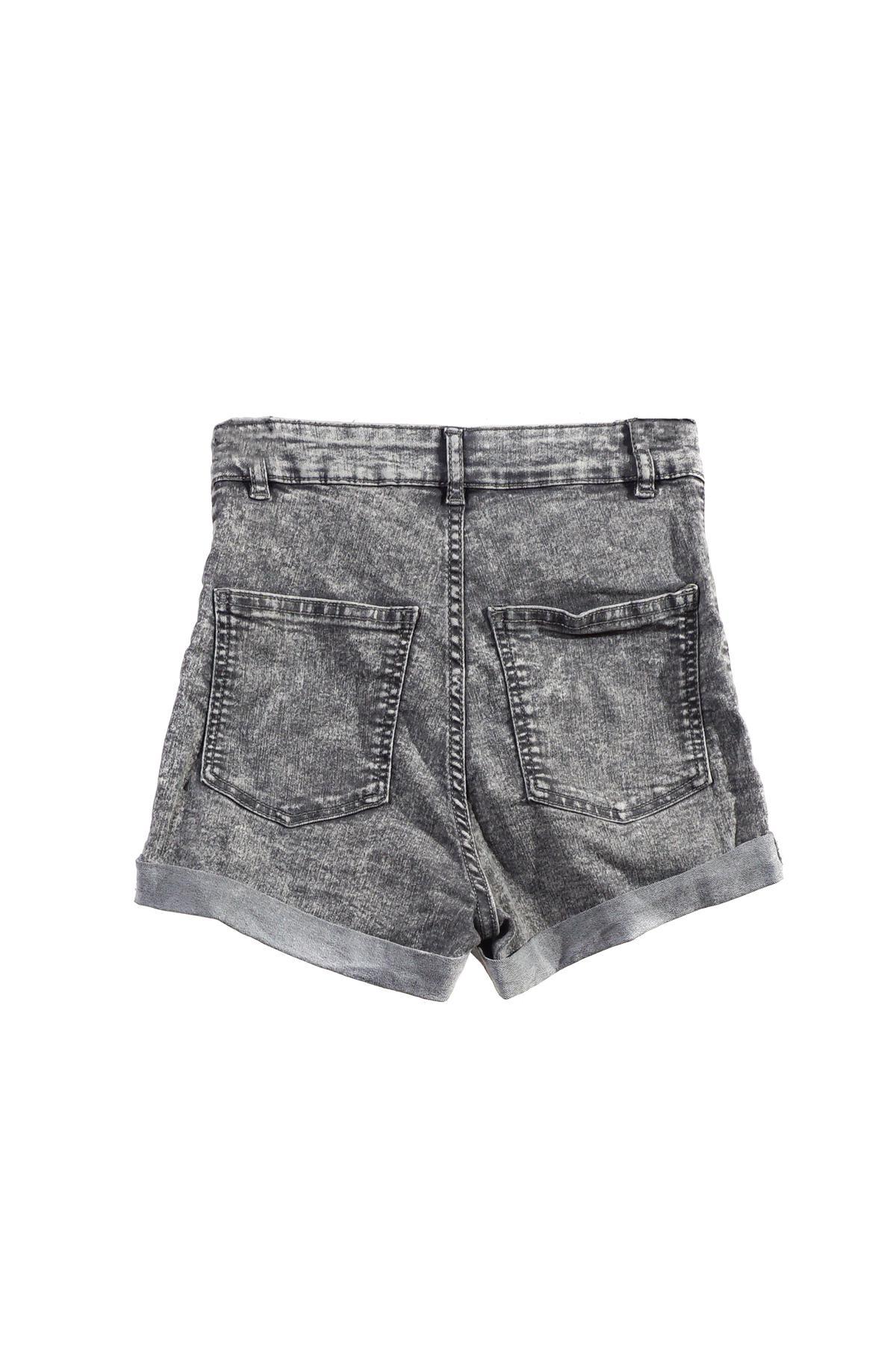 women's h&m shorts