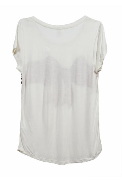Фотография T-shirt H&M 020620191119 White