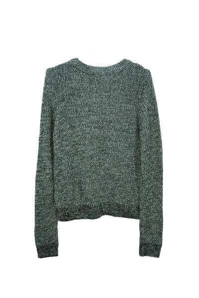 Фотография Jumper H&M 024401104 Green