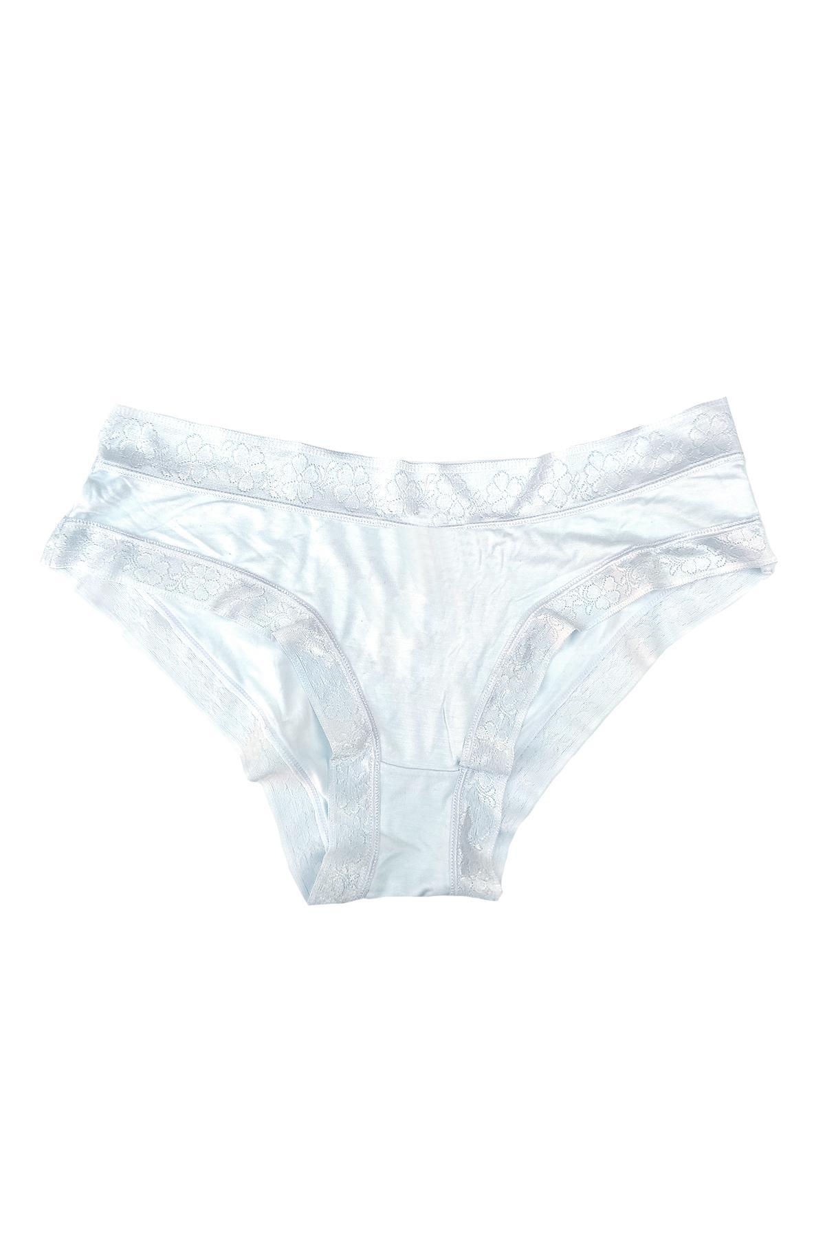 buy, underpants, hands, flower, women's, 435.no, white, color, deliver price from 2.62 $