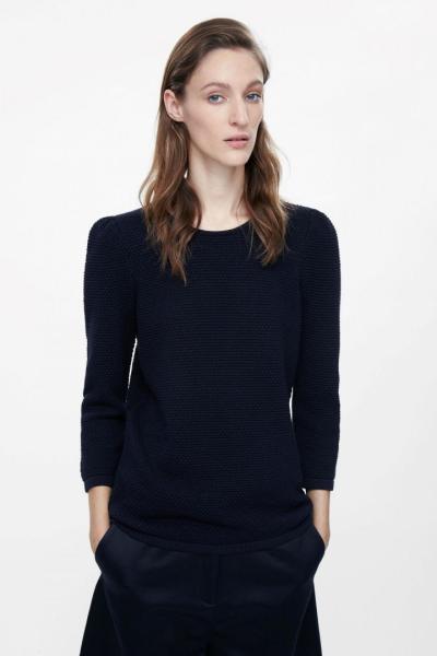 Фотография Jumper COS 0305631 Blue