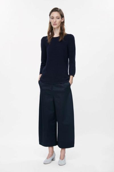 Фотография Jumper COS 0305631 Blue