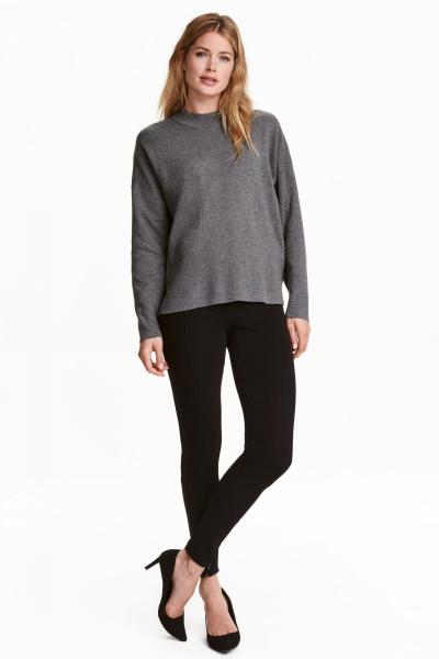 Фотография Легінси H&M 0413189006 Чорний