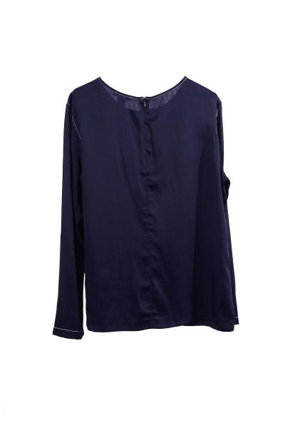 Фотография Блуза H&M 0463272005 Синій