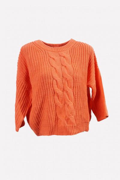 Фотография Jumper H&M 060220191649 Orange