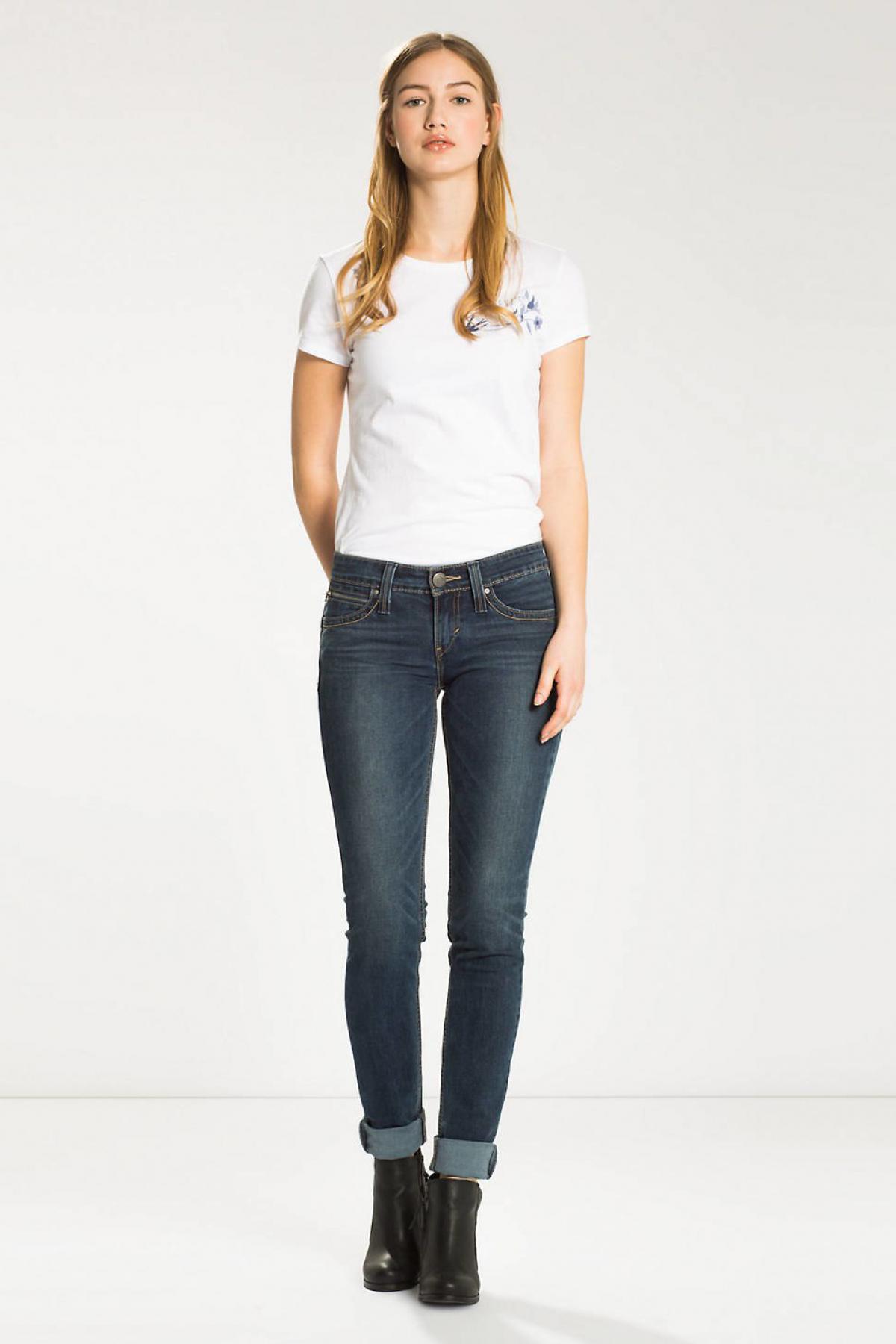 Buy jeans Levis women's 15436-0036 blue 