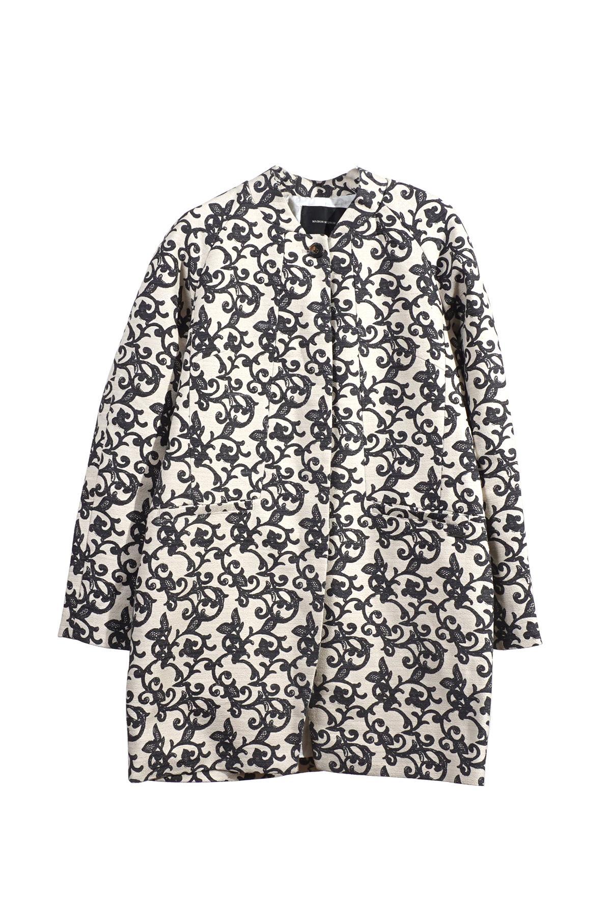 buy, coat, maison, scotch, women's, 124401, white, color, delivery price from94.73
$