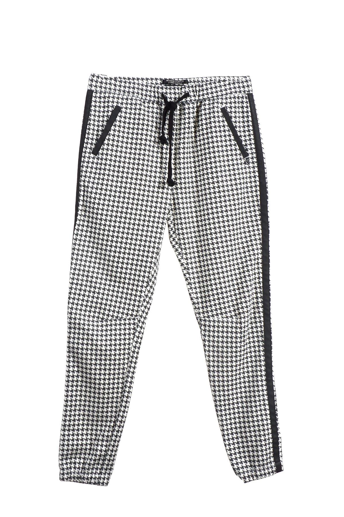 Купити, штани, maison, scotch, жіночі, 1424-07.83746, білого, коліру, київ, доставка, україна, вартістю від 1134 грн.