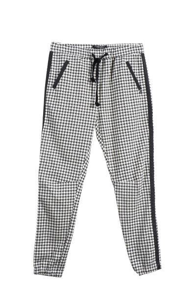 Фотография Штани Maison Scotch 1424-07.83746 Білий