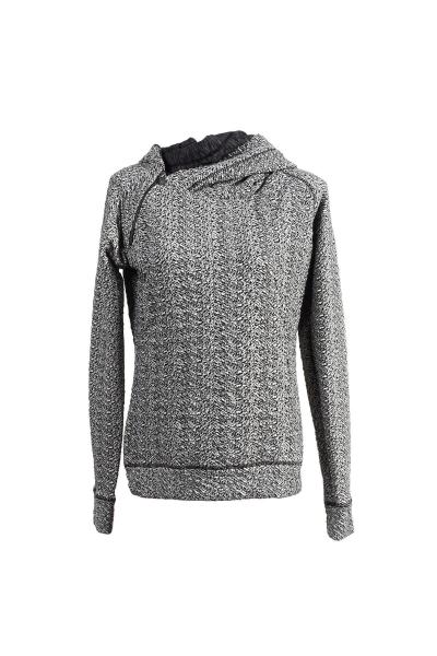 Фотография Худі Maison Scotch 1424-08.40.897 Чорний