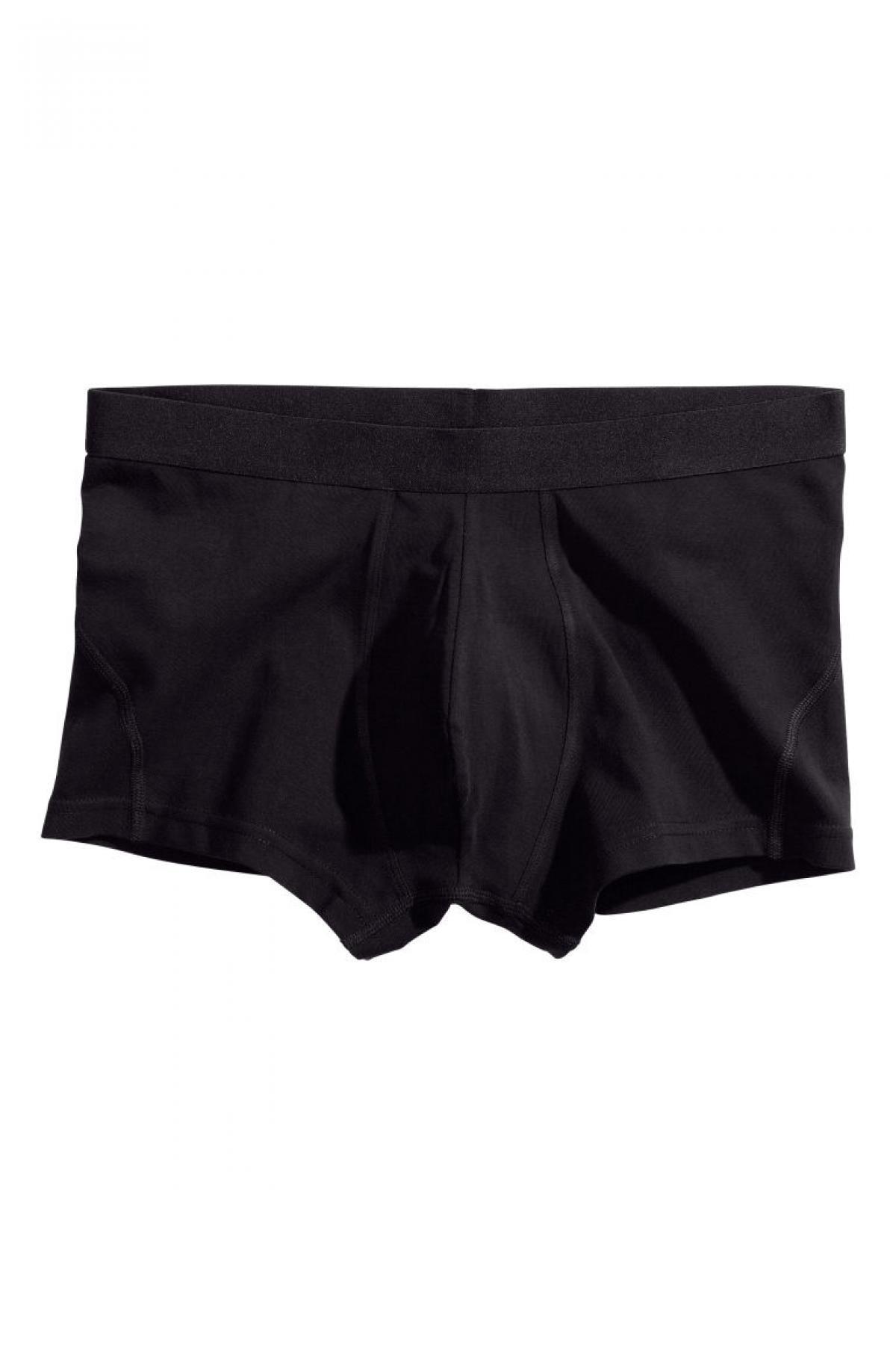 Купити, труси, h&m, чоловічі, 0575547002, чорного, коліру, доставка