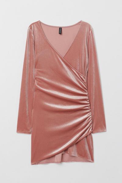 Фотография Dress H&M 0702938009 Pink