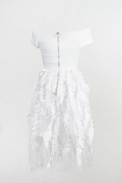 Фотография Dress Paccia 0811 White