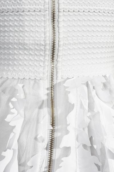 Фотография Dress Paccia 0811 White