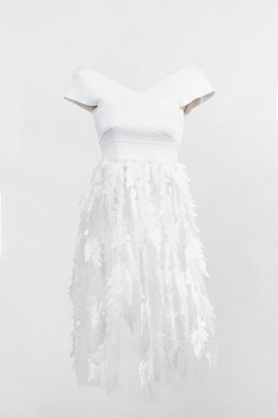 Фотография Dress Paccia 0811 White