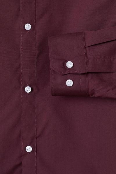 Фотография Shirt H&M 0501616009_bordo Red
