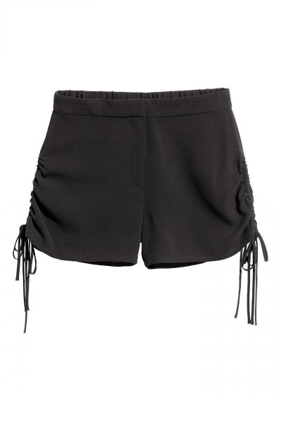 Фотография Shorts H&M 0536672001 Black