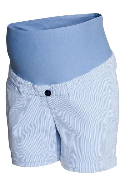 Фотография Шорти-чінос H&M 0244747011 Синій