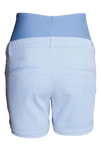 Фотография Шорти-чінос H&M 0244747011 Синій