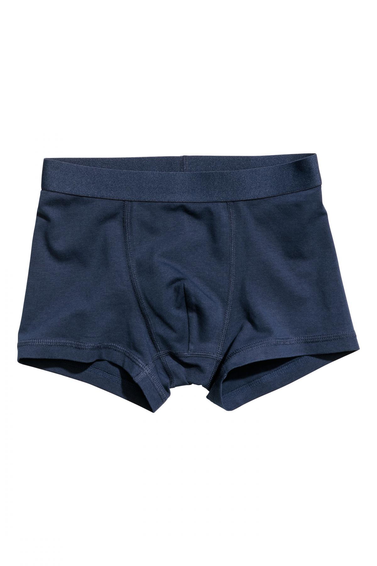 Купити, труси, h&m, чоловічі, 0310786002, синього, коліру, доставка