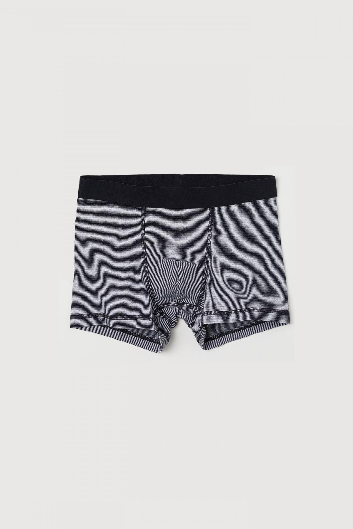 Купити, труси, h&m, чоловічі, 0485673005, чорного, коліру, доставка